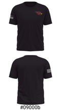 Orchard View High School Basketball 82662103 Short Sleeve Performance Shirt - 19