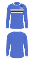 Leavenworth High School Wrestling 92397722 Long Sleeve Performance Shirt - 23