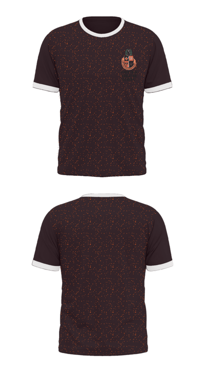 Park View Education Centre 44818571 Short Sleeve Performance Shirt - 35