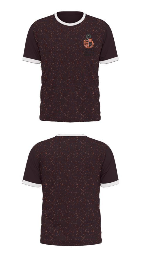 Short Sleeve Performance Shirt, Park View Education Centre, Spirit Store, Teamtime, Team time, sublimation, custom sports apparel, team uniforms, spirit wear, spiritwear, sports uniforms, custom shirts, team store, custom team store, fundraiser sports, apparel fundraiser