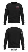 Dove Science Academy Middle School-South Okc 76956426 Crew Neck Sweatshirt - 9