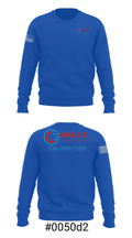 Neal's Lawn Service 22363993 Crew Neck Sweatshirt - 16