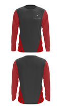 Drunk Hippo Racing 90284790 Long Sleeve Performance Shirt - 24