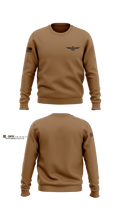 John F Kennedy Div. 29732965 Crew Neck Sweatshirt - 1