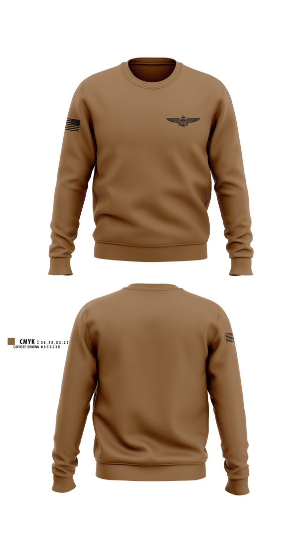 Crew Neck Sweatshirt, John F Kennedy Div., Navy, Teamtime, Team time, sublimation, custom sports apparel, team uniforms, spirit wear, spiritwear, sports uniforms, custom shirts, team store, custom team store, fundraiser sports, apparel fundraiser