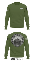Violent Crimes Unit 81927816 Crew Neck Sweatshirt - 26
