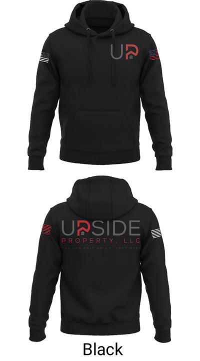 UPSIDE PROPERTY 9552609 Hoodie - 10