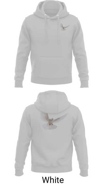 EL SHAMAH CAREEL SHAMAH CARE 44180708 Hoodie - 3