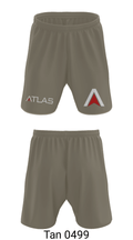 ATLAS 52779746 Athletic Shorts With Pockets - 37
