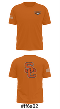 South Charleston High School Wrestling 65389463 Short Sleeve Performance Shirt - 19
