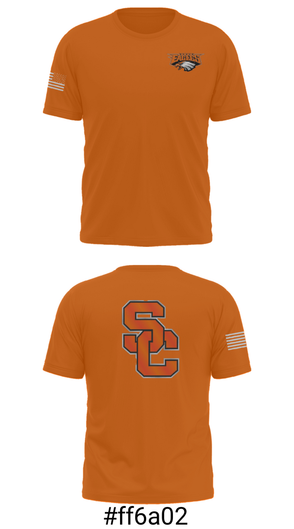 Short Sleeve Performance Shirt, South Charleston High School Wrestling, Wrestling, Teamtime, Team time, sublimation, custom sports apparel, team uniforms, spirit wear, spiritwear, sports uniforms, custom shirts, team store, custom team store, fundraiser sports, apparel fundraiser