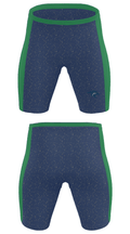 John Paul Ii Catholic High School 40940837 Men's Compression Shorts - 30