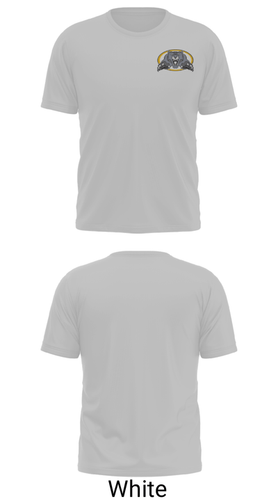 Biggs High School 49307578 Short Sleeve Performance Shirt - 5