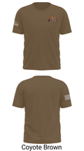 3rd Platoon 81914582 Short Sleeve Performance Shirt - 14