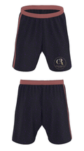 Cinco Rosas Resort 1290153 Athletic Shorts With Pockets - 22
