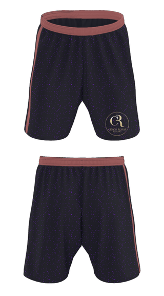 Athletic Shorts With Pockets, Cinco Rosas Resort, Tennis, Teamtime, Team time, sublimation, custom sports apparel, team uniforms, spirit wear, spiritwear, sports uniforms, custom shirts, team store, custom team store, fundraiser sports, apparel fundraiser