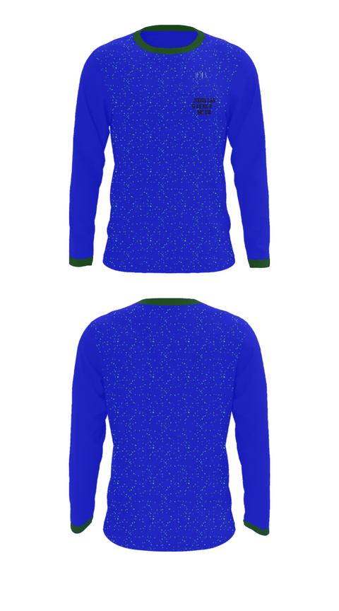 Long Sleeve Performance Shirt, JDouglas Barker - MEDIA, , Teamtime, Team time, sublimation, custom sports apparel, team uniforms, spirit wear, spiritwear, sports uniforms, custom shirts, team store, custom team store, fundraiser sports, apparel fundraiser