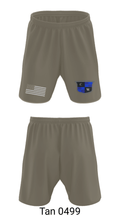 Charlie West 76033873 Athletic Shorts With Pockets - 37