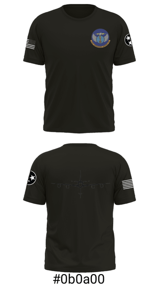 Short Sleeve Performance Shirt, 134 Operations Support Squadron, Air Force, Teamtime, Team time, sublimation, custom sports apparel, team uniforms, spirit wear, spiritwear, sports uniforms, custom shirts, team store, custom team store, fundraiser sports, apparel fundraiser