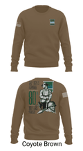 80th Training Command 12483809 Crew Neck Sweatshirt - 10