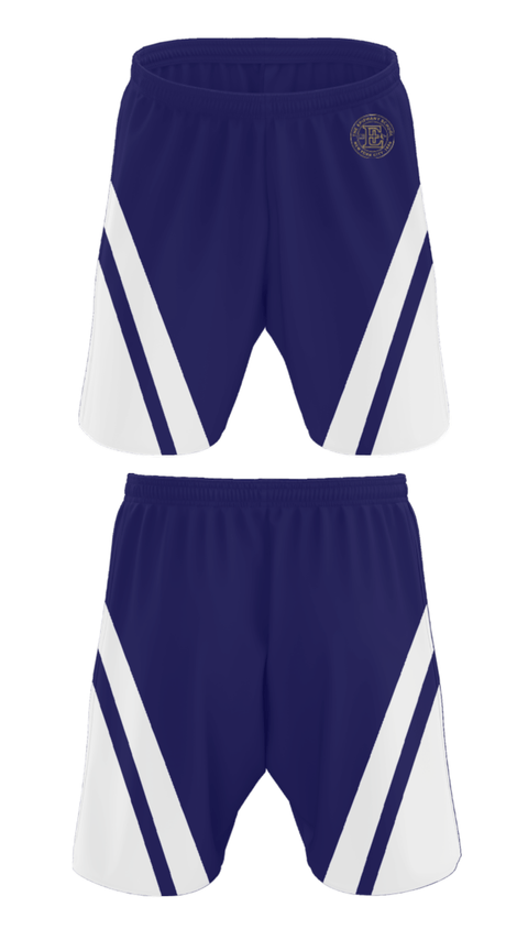 Athletic Shorts With Pockets, Epiphany Elementary School, Spirit Store, Teamtime, Team time, sublimation, custom sports apparel, team uniforms, spirit wear, spiritwear, sports uniforms, custom shirts, team store, custom team store, fundraiser sports, apparel fundraiser