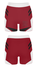 Havana Junior High School 76387638 Women's Compression Shorts - 22