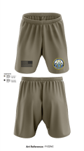 MSRON8  Athletic Shorts With Pockets - 30