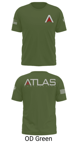 Short Sleeve Performance Shirt, , Army, Teamtime, Team time, sublimation, custom sports apparel, team uniforms, spirit wear, spiritwear, sports uniforms, custom shirts, team store, custom team store, fundraiser sports, apparel fundraiser