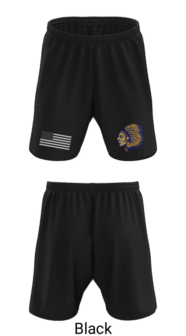 Athletic Shorts With Pockets, Wilkinson County Middle School, Spirit Store, Teamtime, Team time, sublimation, custom sports apparel, team uniforms, spirit wear, spiritwear, sports uniforms, custom shirts, team store, custom team store, fundraiser sports, apparel fundraiser