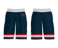 Texas LoneStar Basketball 43166892 Mens Soccer Shorts - 32