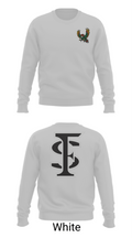 Lawrence Free State High School Gymnastics 53917498 Crew Neck Sweatshirt - 2