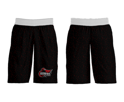 Brantford Cyo Boys Basketball Association 84146470 Mens Soccer Shorts - 31
