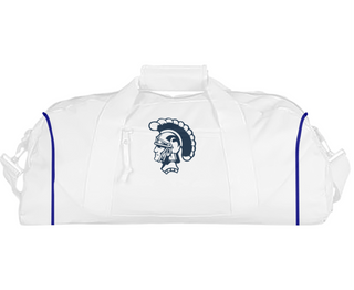 Duffle Bag, Pottstown High School Basketball, Men's Basketball, Teamtime, Team time, sublimation, custom sports apparel, team uniforms, spirit wear, spiritwear, sports uniforms, custom shirts, team store, custom team store, fundraiser sports, apparel fundraiser