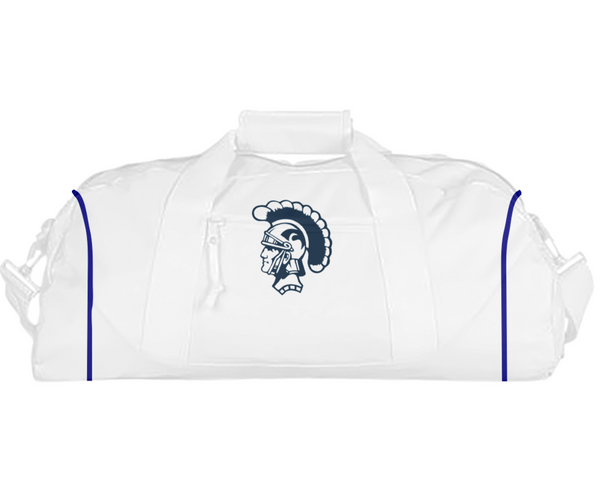 Duffle Bag, Pottstown High School Basketball, Men's Basketball, Teamtime, Team time, sublimation, custom sports apparel, team uniforms, spirit wear, spiritwear, sports uniforms, custom shirts, team store, custom team store, fundraiser sports, apparel fundraiser