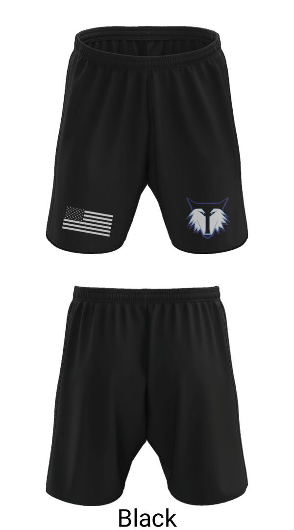 Athletic Shorts With Pockets, Exeter-Milligan High School Basketball, Women's Basketball, Teamtime, Team time, sublimation, custom sports apparel, team uniforms, spirit wear, spiritwear, sports uniforms, custom shirts, team store, custom team store, fundraiser sports, apparel fundraiser