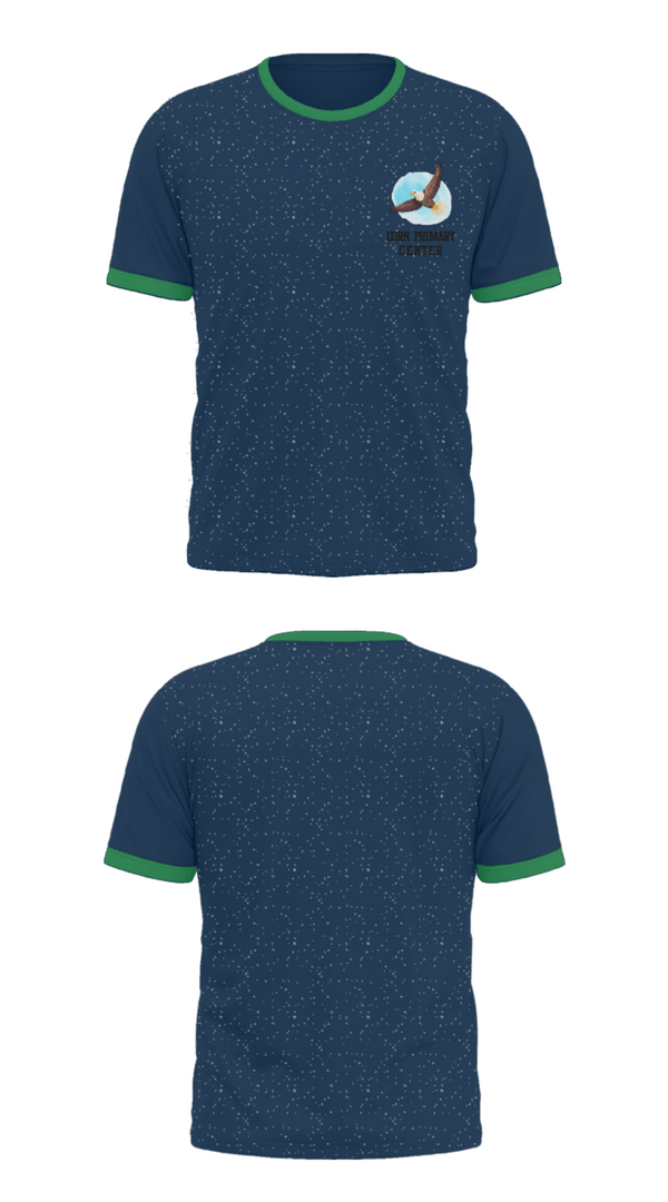 Short Sleeve Performance Shirt, Dorn Primary Center, Spirit Store, Teamtime, Team time, sublimation, custom sports apparel, team uniforms, spirit wear, spiritwear, sports uniforms, custom shirts, team store, custom team store, fundraiser sports, apparel fundraiser