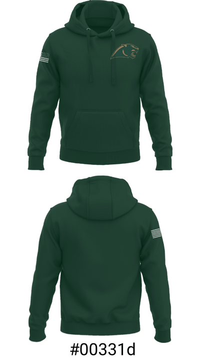 SHOW LOW HIGH SCHOOL 36455112 Hoodie - 17