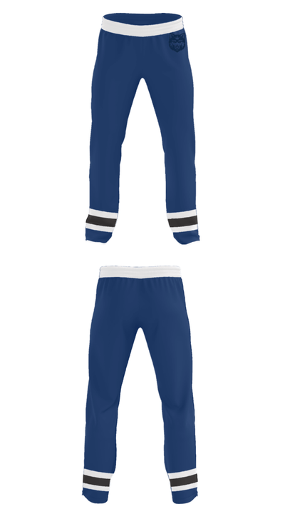 Wagner Gen Louis Middle School 64762741 Sweatpants - 27