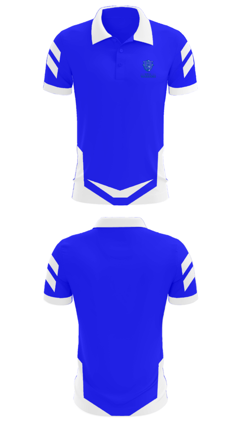 Short Sleeve Performance Polo, William H Hall High School Basketball, Women's Basketball, Teamtime, Team time, sublimation, custom sports apparel, team uniforms, spirit wear, spiritwear, sports uniforms, custom shirts, team store, custom team store, fundraiser sports, apparel fundraiser