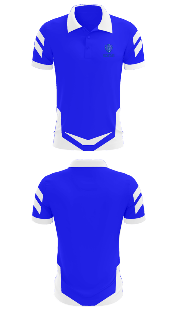 Short Sleeve Performance Polo, William H Hall High School Basketball, Women's Basketball, Teamtime, Team time, sublimation, custom sports apparel, team uniforms, spirit wear, spiritwear, sports uniforms, custom shirts, team store, custom team store, fundraiser sports, apparel fundraiser