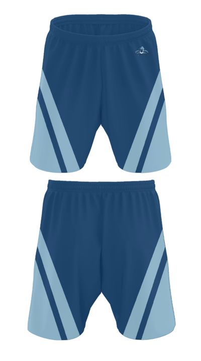 Franklin High School Ice hockey 96529339 Athletic Shorts With Pockets - 30