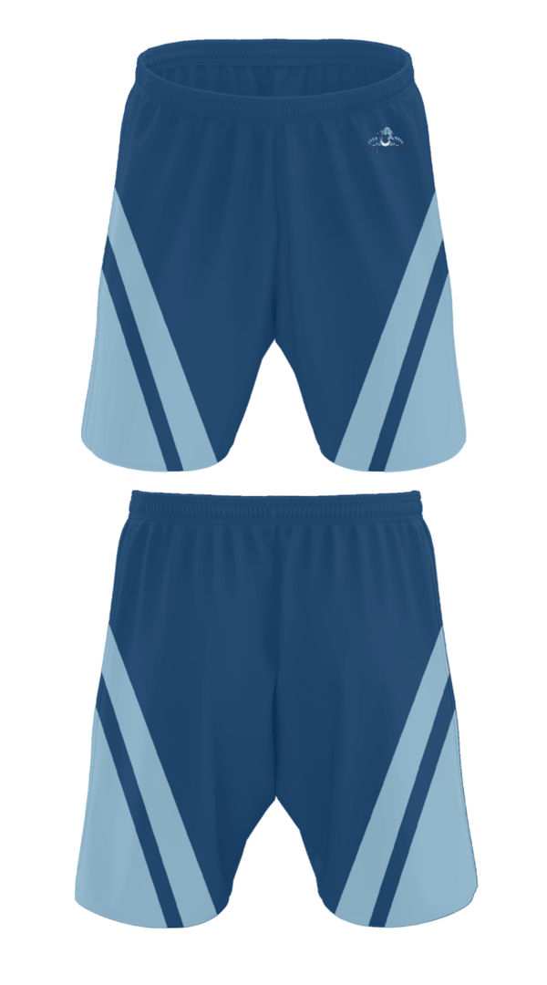 Athletic Shorts With Pockets, Franklin High School Ice hockey, Ice Hockey, Teamtime, Team time, sublimation, custom sports apparel, team uniforms, spirit wear, spiritwear, sports uniforms, custom shirts, team store, custom team store, fundraiser sports, apparel fundraiser