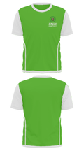 Hempstead High School Basketball 68535161 Short Sleeve Performance Shirt - 25