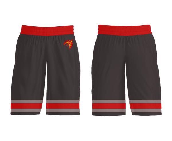 Mens Soccer Shorts, Ohio Phoenix, Women's Basketball, Teamtime, Team time, sublimation, custom sports apparel, team uniforms, spirit wear, spiritwear, sports uniforms, custom shirts, team store, custom team store, fundraiser sports, apparel fundraiser