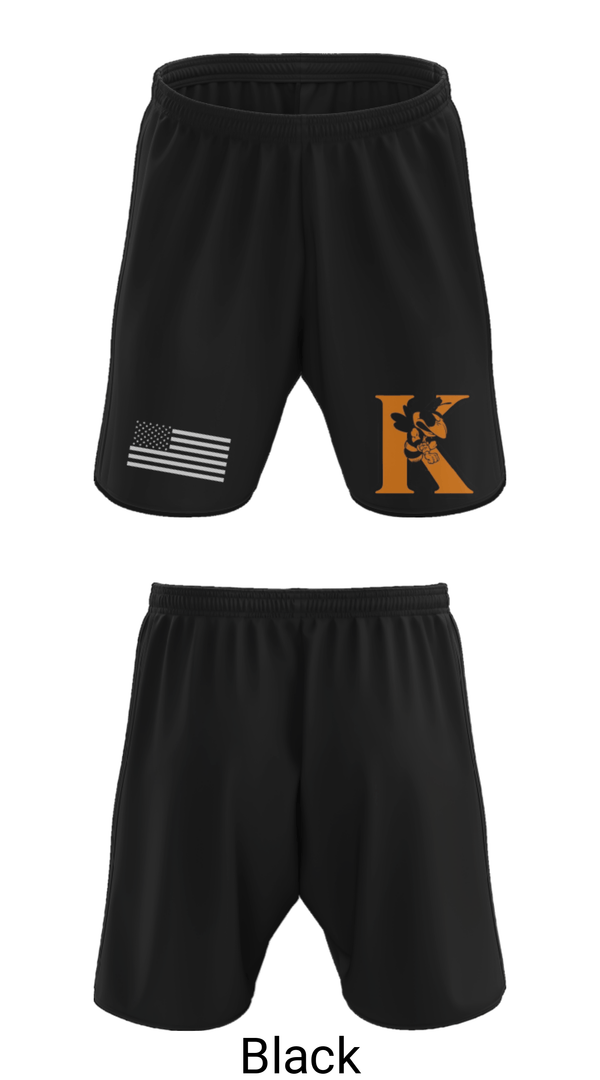 Athletic Shorts With Pockets, Kemp High School Basketball, Women's Basketball, Teamtime, Team time, sublimation, custom sports apparel, team uniforms, spirit wear, spiritwear, sports uniforms, custom shirts, team store, custom team store, fundraiser sports, apparel fundraiser