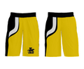Lincolnton High School Basketball 88273303 Mens Soccer Shorts - 23