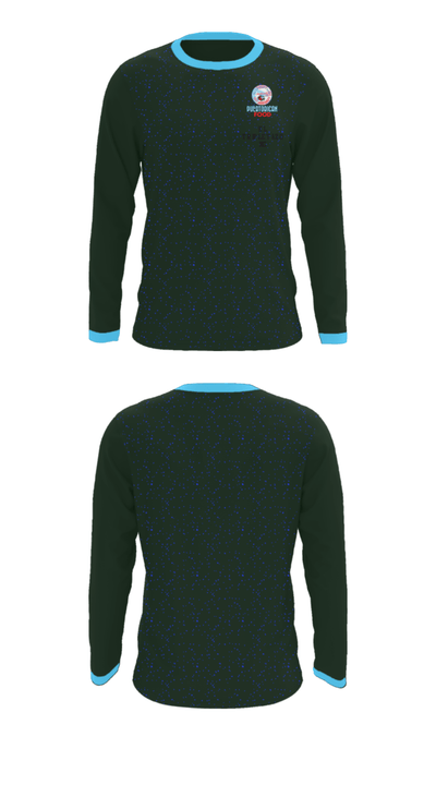 El TRIPLETAZO NC 49093923 Long Sleeve Performance Shirt - 32