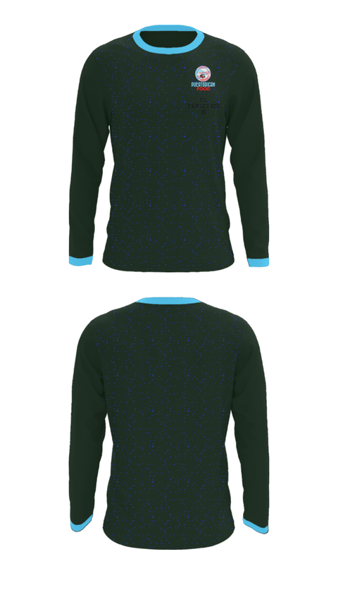 Long Sleeve Performance Shirt, El TRIPLETAZO NC, , Teamtime, Team time, sublimation, custom sports apparel, team uniforms, spirit wear, spiritwear, sports uniforms, custom shirts, team store, custom team store, fundraiser sports, apparel fundraiser