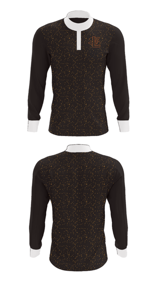 Quarter Zip Jacket, SLP High School Gymnastics, Spirit Store, Teamtime, Team time, sublimation, custom sports apparel, team uniforms, spirit wear, spiritwear, sports uniforms, custom shirts, team store, custom team store, fundraiser sports, apparel fundraiser