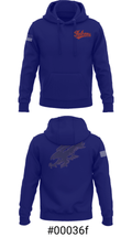 Austintown Fitch High School Swimming 36714610 Hoodie - 17